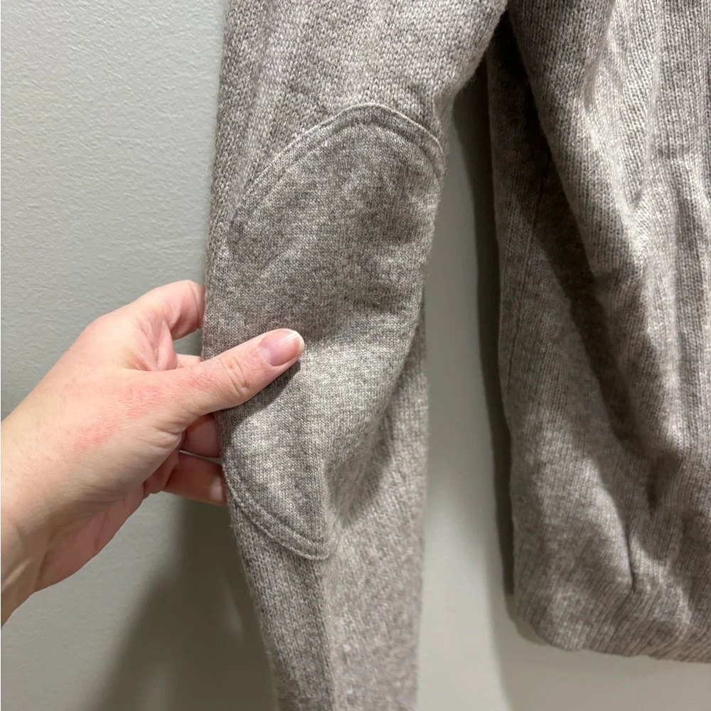 J. Crew cozy cardigan